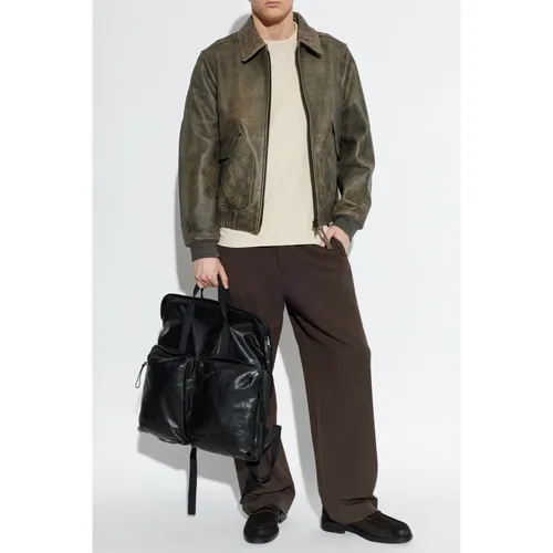 Trousers > Suit Trousers - - AllSaints - Modalova