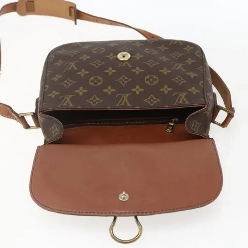 Pre-owned > Pre-owned Bags > Pre-owned Cross Body Bags - - Louis Vuitton Vintage - Modalova