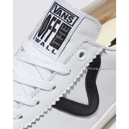 Vans - Shoes > Sneakers - White - Vans - Modalova