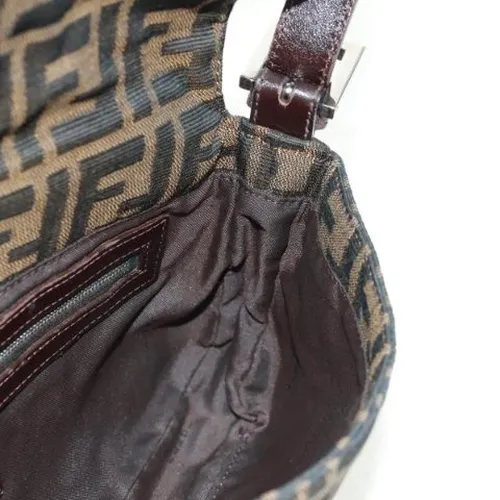 Pre-owned > Pre-owned Bags > Pre-owned Shoulder Bags - - Fendi Vintage - Modalova