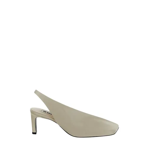 Shoes > Heels > Pumps - - Jil Sander - Modalova