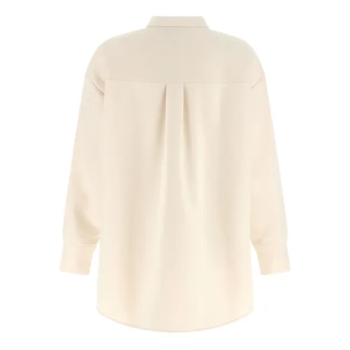 Blouses & Shirts > Shirts - - Fabiana Filippi - Modalova