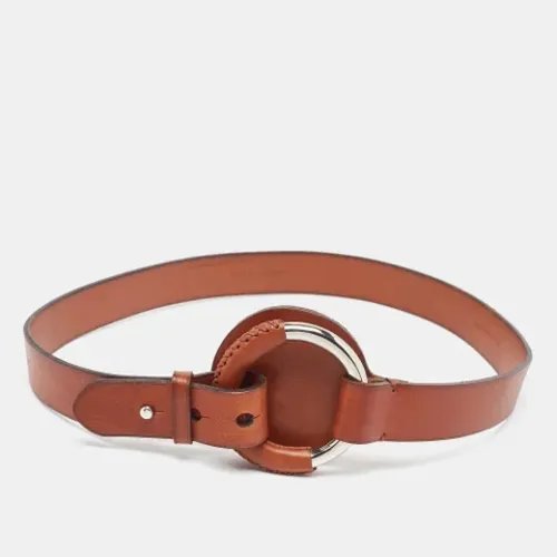 Pre-owned > Pre-owned Accessories > Pre-owned Belts - - Ralph Lauren Pre-owned - Modalova