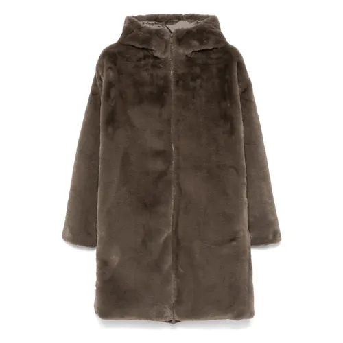 Jackets > Faux Fur & Shearling Jackets - - Save The Duck - Modalova