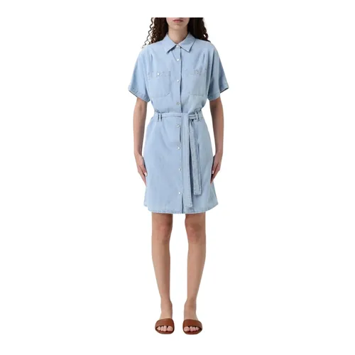 Dresses > Day Dresses > Shirt Dresses - - A.p.c. - Modalova