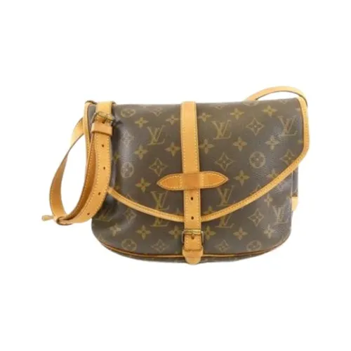 Pre-owned > Pre-owned Bags > Pre-owned Cross Body Bags - - Louis Vuitton Vintage - Modalova