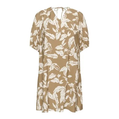 Dresses > Day Dresses > Short Dresses - - Kaffe Curve - Modalova