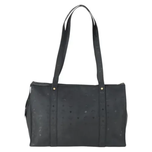 Pre-owned > Pre-owned Bags > Pre-owned Tote Bags - - MCM Pre-owned - Modalova