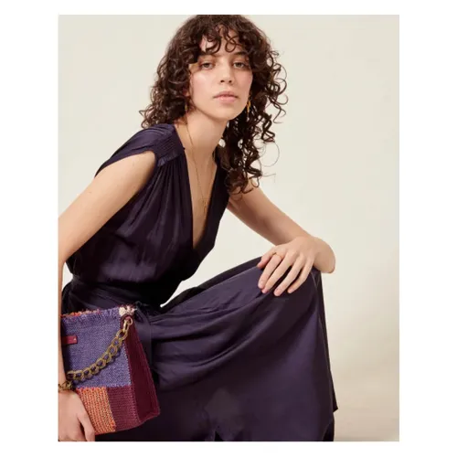 Dresses > Day Dresses > Midi Dresses - - Sessun - Modalova