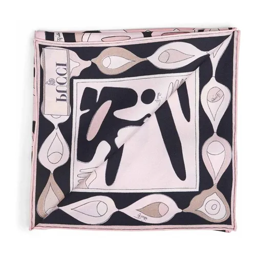 Accessories > Scarves > Silky Scarves - - Pucci - Modalova