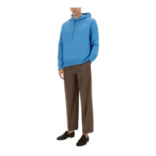 Sweatshirts & Hoodies > Hoodies - - Etro - Modalova
