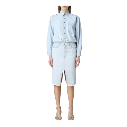 Dresses > Day Dresses > Shirt Dresses - - Stella McCartney - Modalova