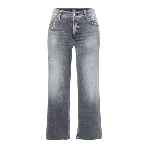 Jeans > Wide Jeans - - Cambio - Modalova