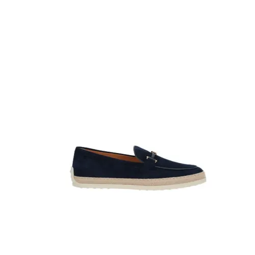 Shoes > Flats > Loafers - - Tod's - Modalova