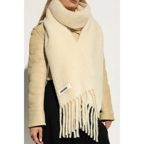 Accessories > Scarves > Winter Scarves - - Jacquemus - Modalova