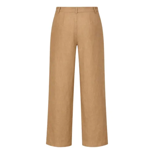 Trousers > Wide Trousers - - Actualee - Modalova