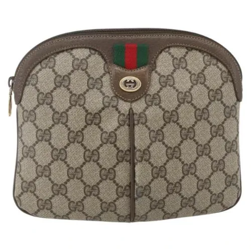 Pre-owned > Pre-owned Bags > Pre-owned Cross Body Bags - - Gucci Vintage - Modalova