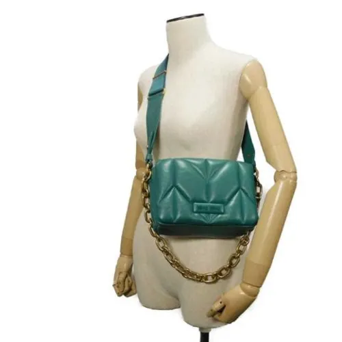 Pre-owned > Pre-owned Bags > Pre-owned Cross Body Bags - - Miu Miu Pre-owned - Modalova