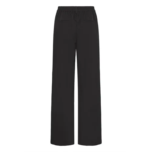 Trousers > Wide Trousers - - Ichi - Modalova