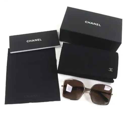 Pre-owned > Pre-owned Accessories - - Chanel Vintage - Modalova