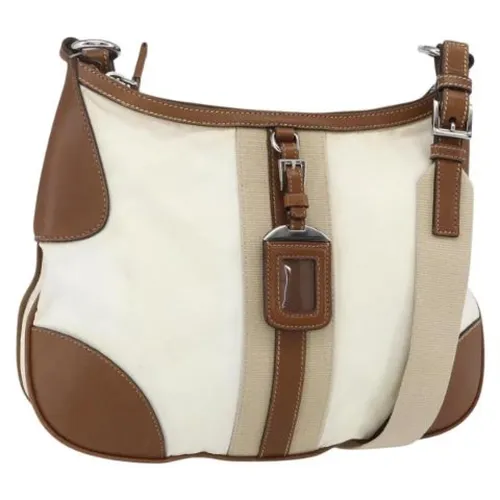 Pre-owned > Pre-owned Bags > Pre-owned Shoulder Bags - - Prada Vintage - Modalova