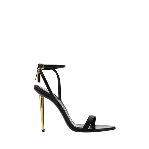 Shoes > Sandals > High Heel Sandals - - Tom Ford - Modalova