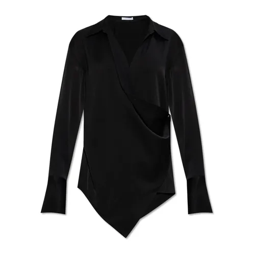 Blouses & Shirts > Shirts - - Helmut Lang - Modalova