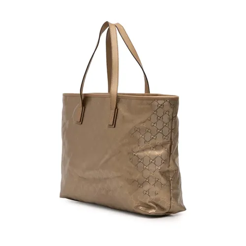 Pre-owned > Pre-owned Bags > Pre-owned Tote Bags - - Gucci Vintage - Modalova