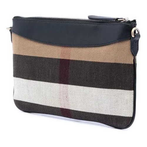Pre-owned > Pre-owned Bags > Pre-owned Cross Body Bags - - Burberry Vintage - Modalova