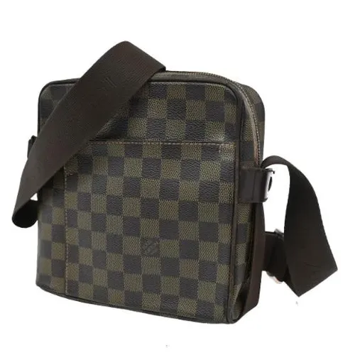 Pre-owned > Pre-owned Bags > Pre-owned Cross Body Bags - - Louis Vuitton Vintage - Modalova