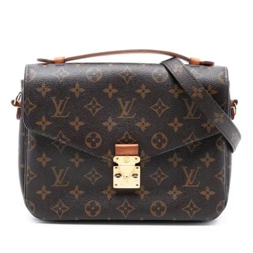 Pre-owned > Pre-owned Bags > Pre-owned Cross Body Bags - - Louis Vuitton Vintage - Modalova