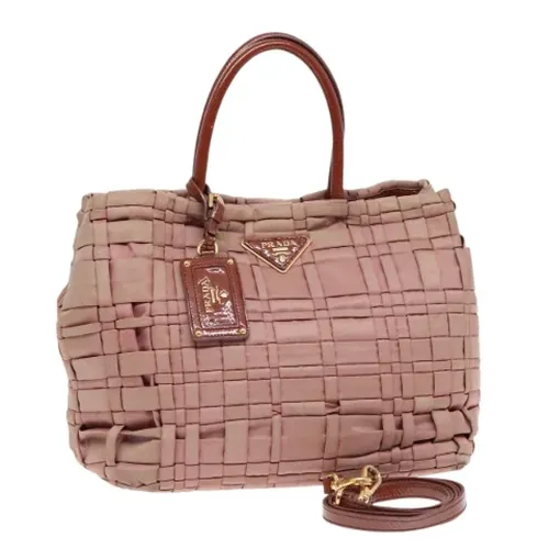 Pre-owned > Pre-owned Bags > Pre-owned Handbags - - Prada Vintage - Modalova