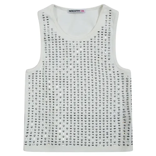 Tops > Sleeveless Tops - - Patrizia Pepe - Modalova