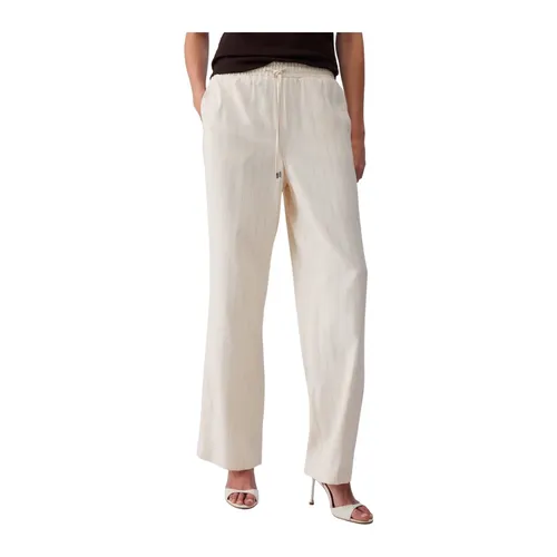 Trousers > Wide Trousers - - Liu Jo - Modalova