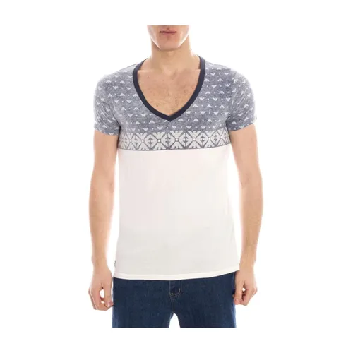 Tops > T-Shirts - - Armani Jeans - Modalova