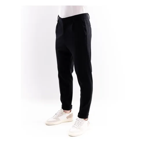 Trousers > Chinos - - Paolo Pecora - Modalova