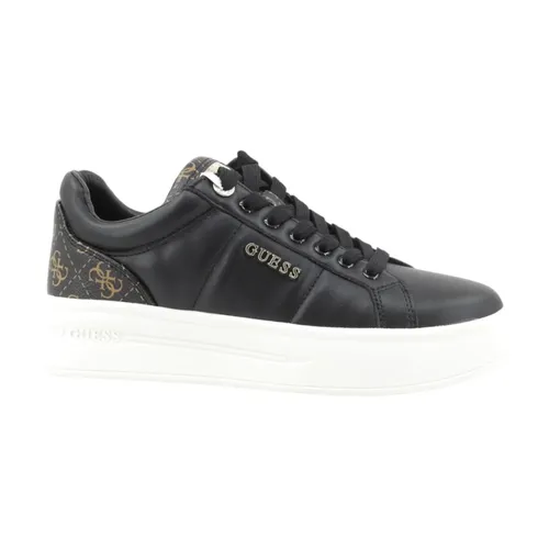Guess - Shoes > Sneakers - Black - Guess - Modalova