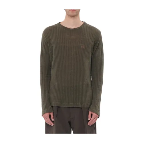 Knitwear > Round-neck Knitwear - - Ranra - Modalova