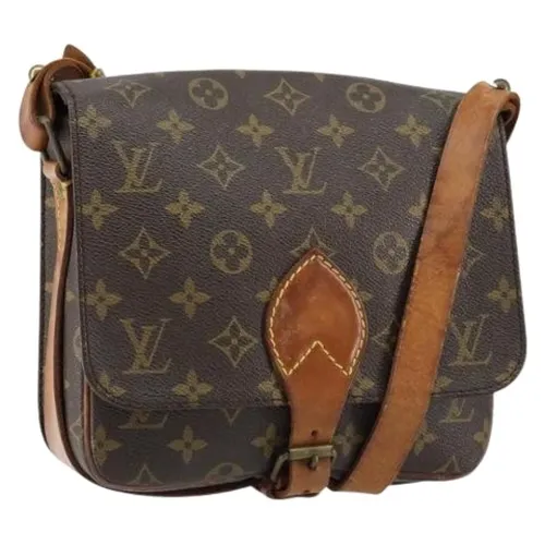 Pre-owned > Pre-owned Bags > Pre-owned Cross Body Bags - - Louis Vuitton Vintage - Modalova