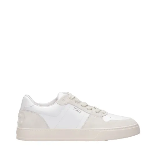 Tod's - Shoes > Sneakers - White - Tod's - Modalova