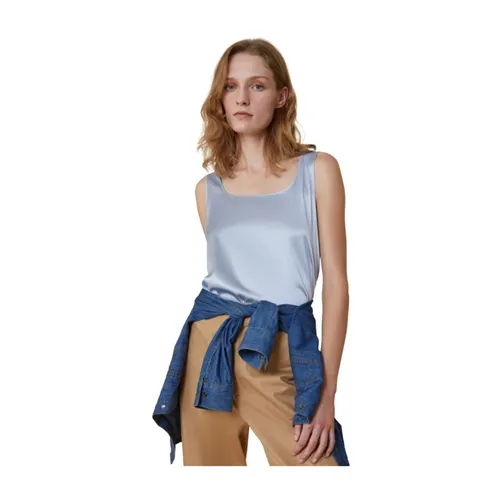 Tops > Sleeveless Tops - - Pennyblack - Modalova