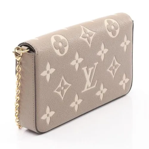 Pre-owned > Pre-owned Bags > Pre-owned Cross Body Bags - - Louis Vuitton Vintage - Modalova