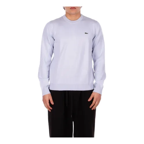 Knitwear > Round-neck Knitwear - - Lacoste - Modalova