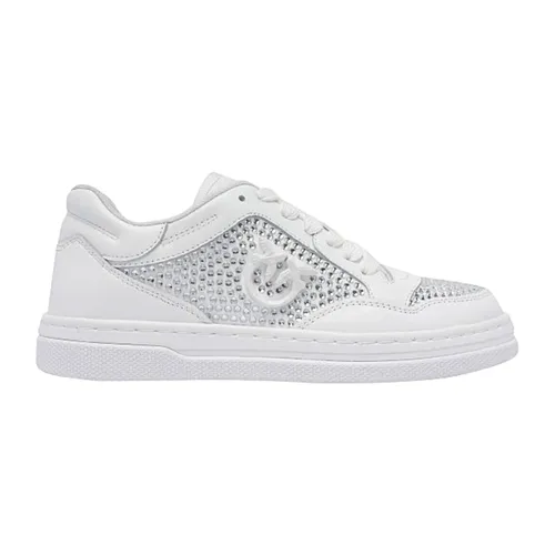 Pinko - Shoes > Sneakers - White - Pinko - Modalova