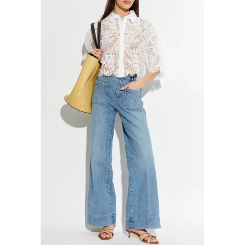 Blouses & Shirts > Shirts - - Michael Kors - Modalova