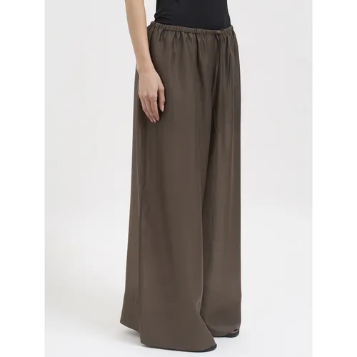 Trousers > Wide Trousers - - Entire Studios - Modalova