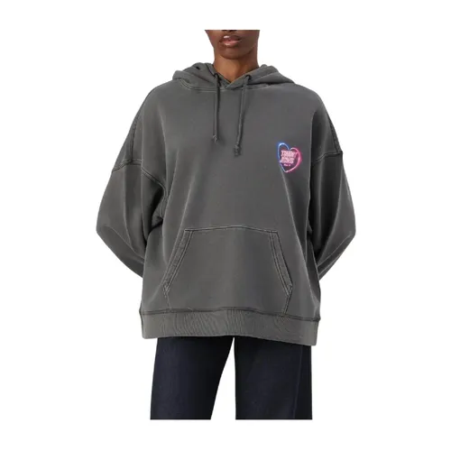 Sweatshirts & Hoodies > Hoodies - - Tommy Hilfiger - Modalova