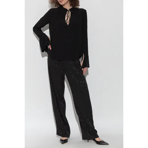 Blouses & Shirts > Blouses - - Zadig & Voltaire - Modalova