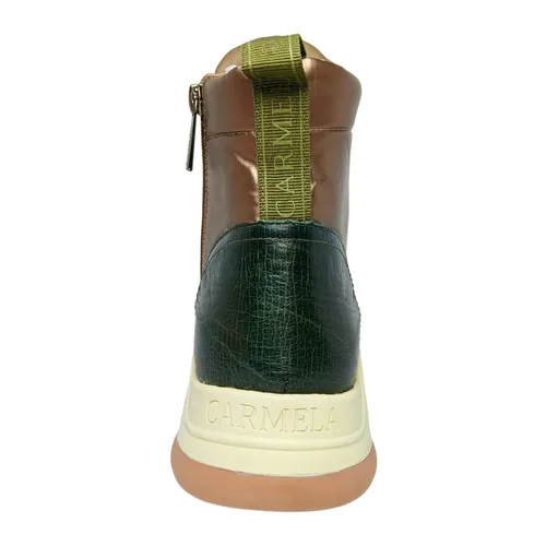 Shoes > Boots > Lace-up Boots - - Carmela - Modalova
