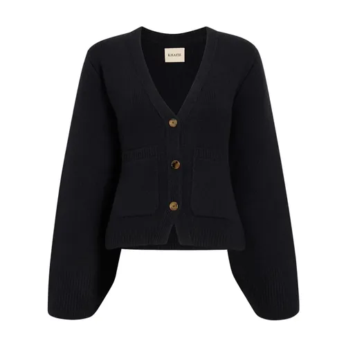 Knitwear > Cardigans - - Khaite - Modalova